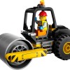 Lego City Construction Steamroller για 5+ Ετών