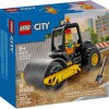Lego City Construction Steamroller για 5+ Ετών