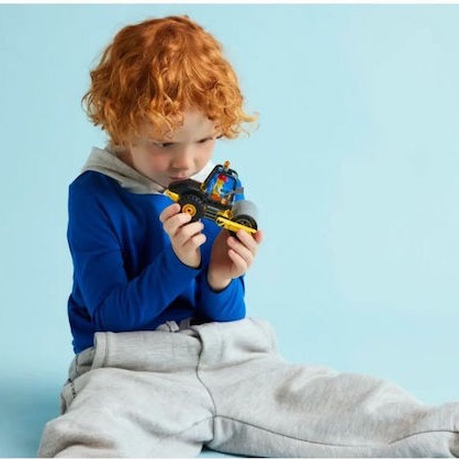 Lego City Construction Steamroller για 5+ Ετών