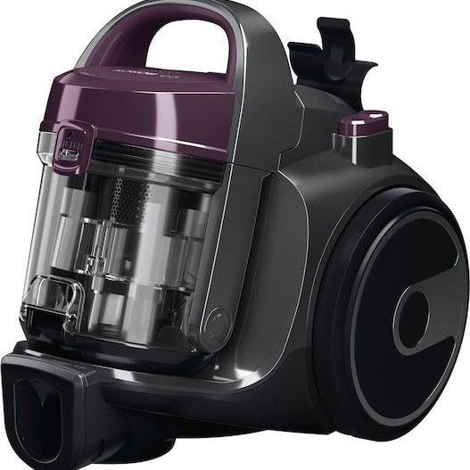 Bosch BGC05AAA1 Ηλεκτρική Σκούπα 700W με Κάδο 1.5lt Μωβ