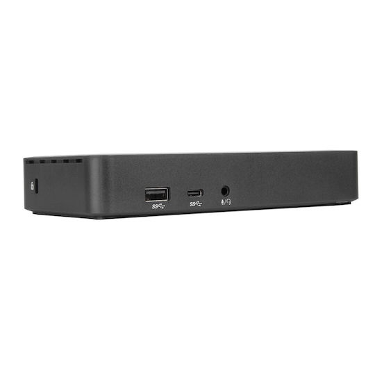 Targus USB-A Docking Station με HDMI 4K PD Μαύρο (DOCK310EUZ)