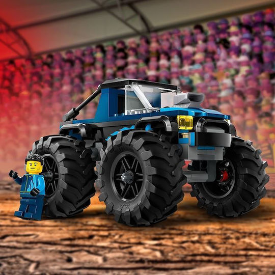 Lego City Monster Truck για 5+ Ετών