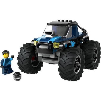 Lego City Monster Truck για 5+ Ετών