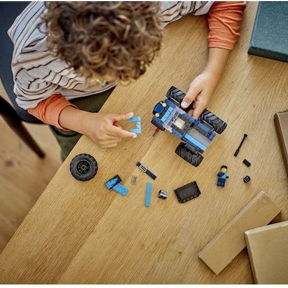 Lego City Monster Truck για 5+ Ετών