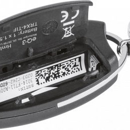 HomeMatic Τηλεκοντρόλ για Συναγερμούς