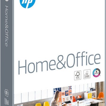 HP Home & Office Paper Χαρτί Εκτύπωσης A4 80gr/m² 500 φύλλα