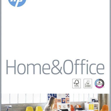 HP Home & Office Paper Χαρτί Εκτύπωσης A4 80gr/m² 500 φύλλα
