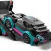 Lego City Race Car And Car Carrier Truck για 6+ Ετών