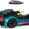 Lego City Race Car And Car Carrier Truck για 6+ Ετών