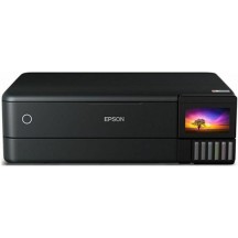 Epson EcoTank Photo ET-8550 Inkjet Εκτυπωτής για Φωτογραφίες με WiFi