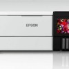 Epson EcoTank Photo ET-8500 Έγχρωμο Πολυμηχάνημα Inkjet με WiFi και Mobile Print