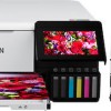 Epson EcoTank Photo ET-8500 Έγχρωμο Πολυμηχάνημα Inkjet με WiFi και Mobile Print