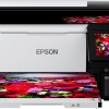 Epson EcoTank Photo ET-8500 Έγχρωμο Πολυμηχάνημα Inkjet με WiFi και Mobile Print