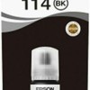 Epson 114 Γνήσιο Μελάνι Εκτυπωτή InkJet Γκρι (C13T07B540)