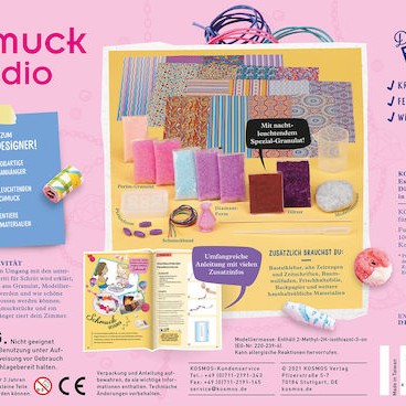 Kosmos Κοσμήματα για Παιδιά 8+ Ετών