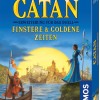 Επέκταση Παιχνιδιού Catan Dark & ​​Golden Times για 2 Παίκτες 10+ Ετών (GER) Kosmos