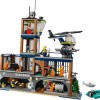 Lego City Police Prison Island για 7+ Ετών