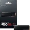 Samsung 9100 Pro SSD 2TB M.2 NVMe PCI Express 5.0