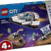 Lego City Spaceship And Asteroid Discovery για 4+ Ετών
