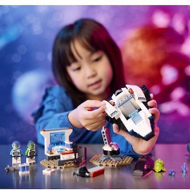 Lego City Spaceship And Asteroid Discovery για 4+ Ετών