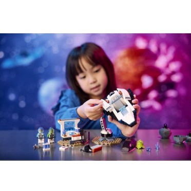 Lego City Spaceship And Asteroid Discovery για 4+ Ετών