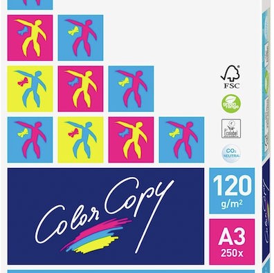 Mondi Color Copy Χαρτί Εκτύπωσης A3 120gr/m² 250 φύλλα