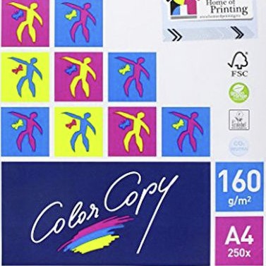 Mondi Color Copy Satined Χαρτί Εκτύπωσης A4 160gr/m² 250 φύλλα
