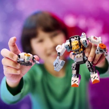 Lego City Space Construction Mech για 7+ Ετών 140τμχ