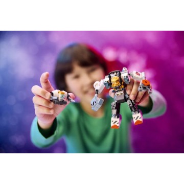 Lego City Space Construction Mech για 7+ Ετών 140τμχ