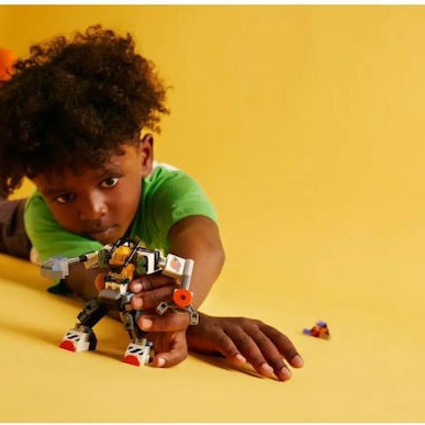 Lego City Space Construction Mech για 7+ Ετών 140τμχ