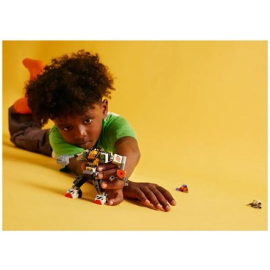 Lego City Space Construction Mech για 7+ Ετών 140τμχ