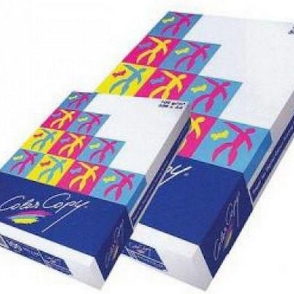 Mondi Χαρτί Εκτύπωσης A4 250gr/m² 125 φύλλα Πολύχρωμο