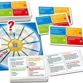 Επιτραπέζιο Παιχνίδι Entdecke Die Welt 8+ Ετών (GER) Kosmos