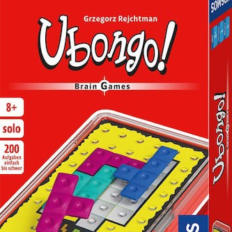 Επιτραπέζιο Παιχνίδι Ubongo 8+ Ετών (GER) Kosmos