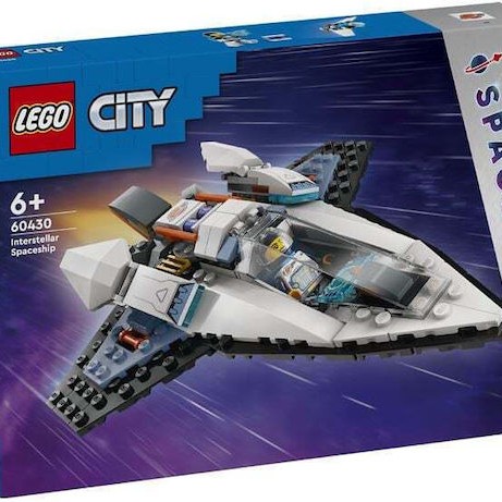 Lego City Interstellar Spaceship για 6+ Ετών 240τμχ