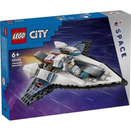 Lego City Interstellar Spaceship για 6+ Ετών 240τμχ
