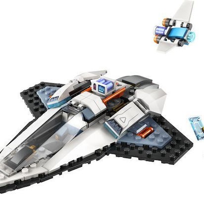 Lego City Interstellar Spaceship για 6+ Ετών 240τμχ