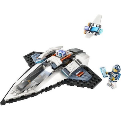Lego City Interstellar Spaceship για 6+ Ετών 240τμχ