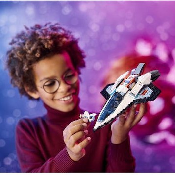 Lego City Interstellar Spaceship για 6+ Ετών 240τμχ