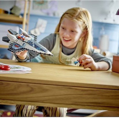 Lego City Interstellar Spaceship για 6+ Ετών 240τμχ