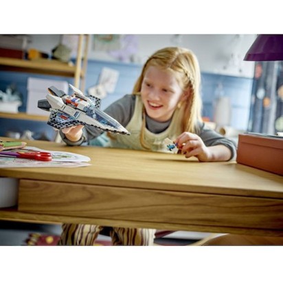 Lego City Interstellar Spaceship για 6+ Ετών 240τμχ