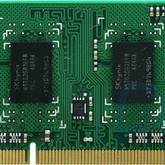 Synology D4ES01-4G DDR4 με Module 1x4GB και Ταχύτητα 2666 για Laptop