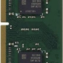 Synology D4ES01-4G DDR4 με Module 1x4GB και Ταχύτητα 2666 για Laptop