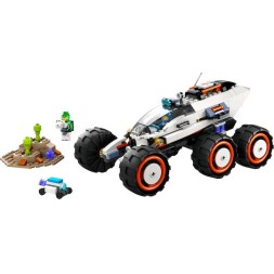 Lego City Space Explorer Rover And Alien Life για 6+ Ετών