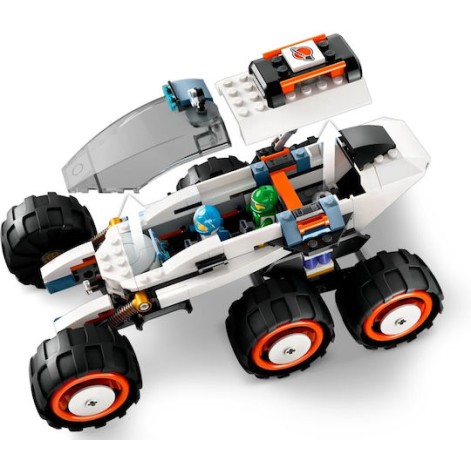 Lego City Space Explorer Rover And Alien Life για 6+ Ετών