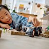 Lego City Space Explorer Rover And Alien Life για 6+ Ετών