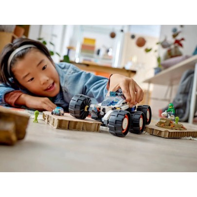 Lego City Space Explorer Rover And Alien Life για 6+ Ετών