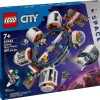 Lego City Modular Space Station για 7+ Ετών 1.097τμχ