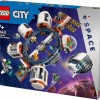 Lego City Modular Space Station για 7+ Ετών 1.097τμχ