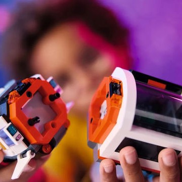 Lego City Modular Space Station για 7+ Ετών 1.097τμχ